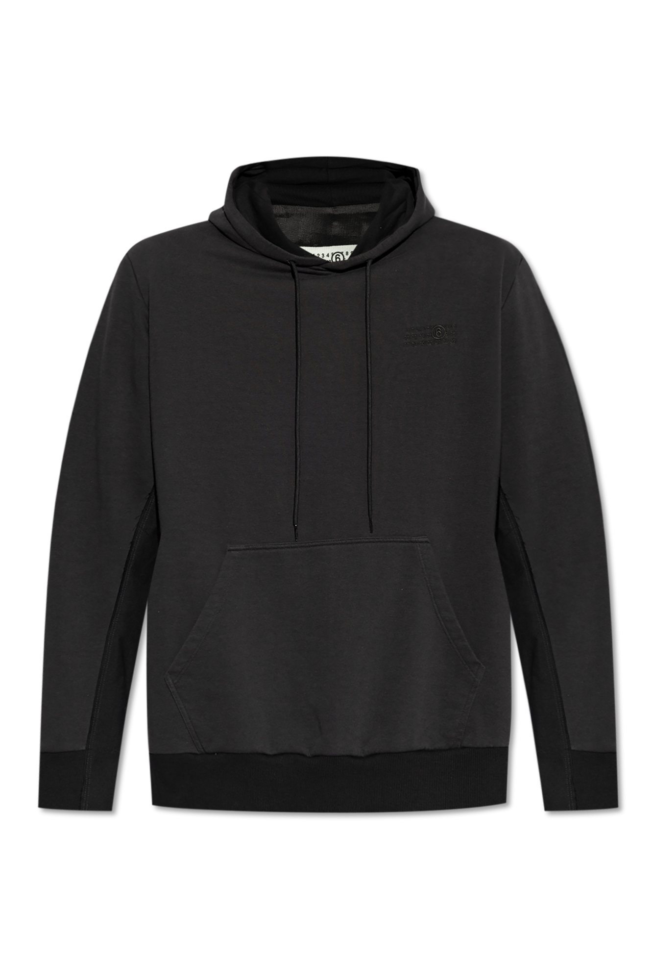 MM6 Maison Margiela Sweatshirt with vintage effect | Men's MM6 Maison Margiela Sweatshirt with vintage effect | Men's